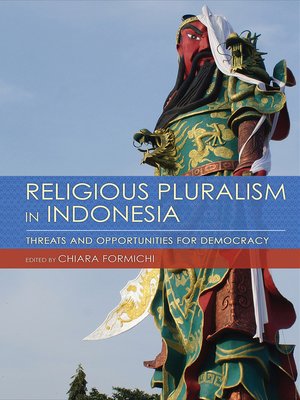 cover image of Religious Pluralism in Indonesia